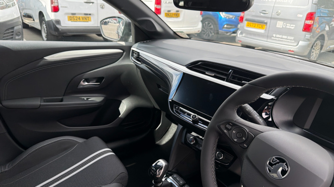 Vauxhall Corsa 1.2 Turbo GS 5dr Petrol Hatchback - Image 14